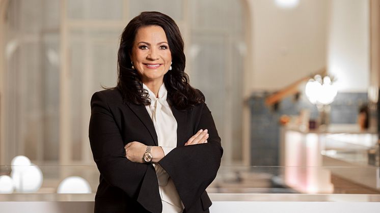 Bodil Ericsson Torp, VD Aller media