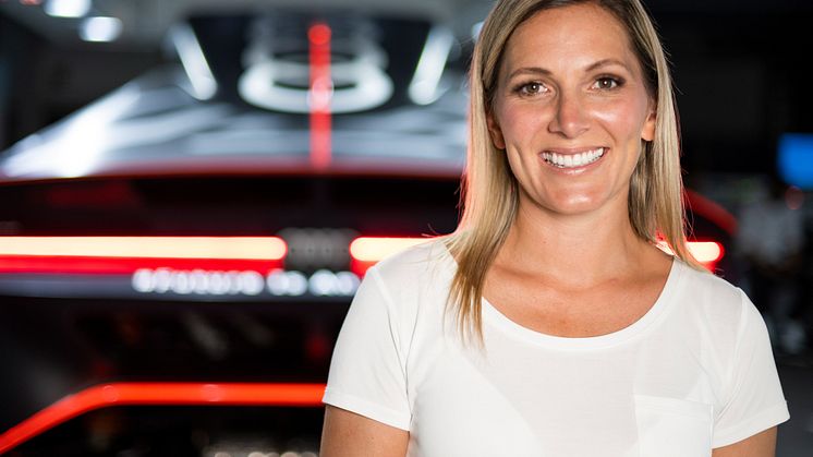 Audi præsenterer Dakar Rally-bilen - 23. juli kl. 13