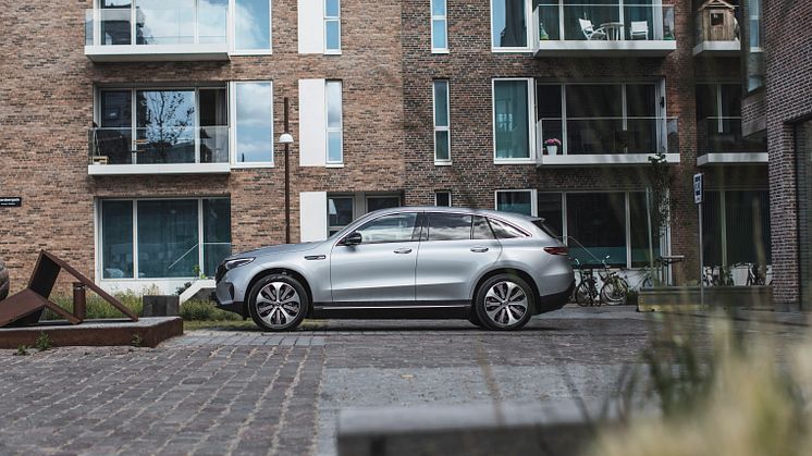 EQC 400 4MATIC