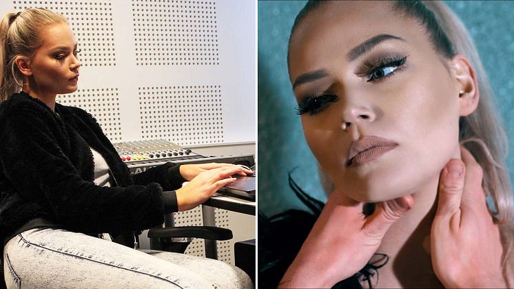 Charlotte med singelslipp: – Det er sinnsykt gøy