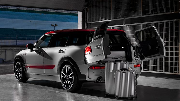 MINI John Cooper Works Clubman 