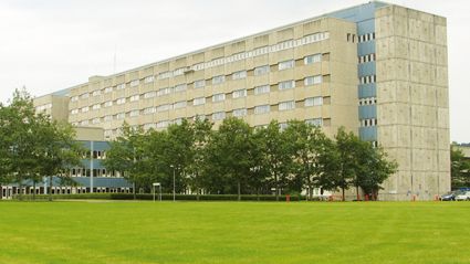 Kärnsjukhuset i Skövde säkrar tillgången på vatten