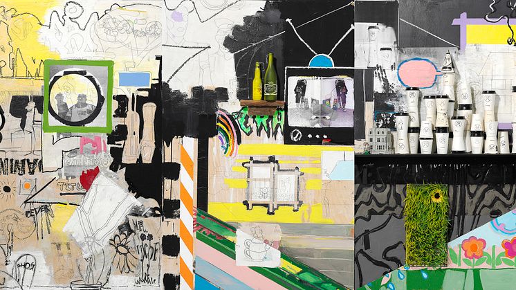Michael Bevilacqua: "Fade to Black"
