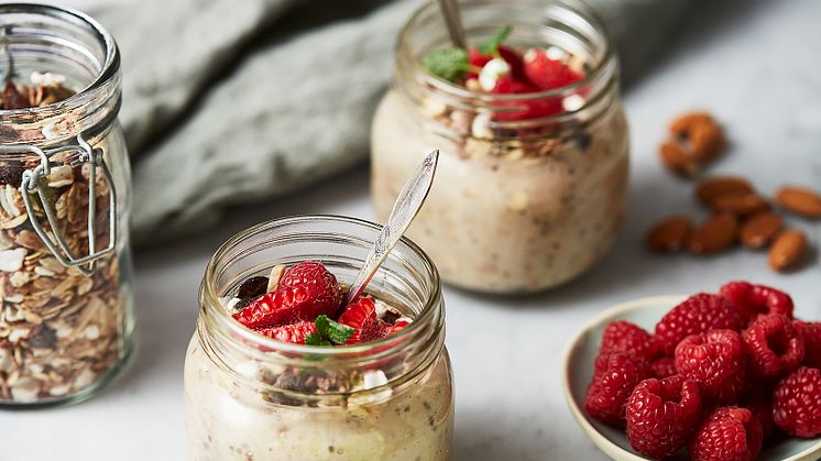 Overnight oats