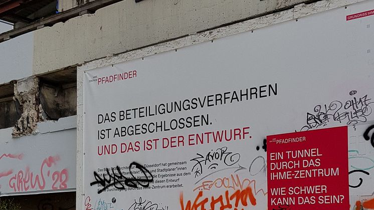 Veranstaltung zur Denkschrift Ihme-Zentrum