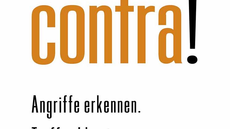 contra! Angriffe erkennen. Treffend kontern. Wirksam durchsetzen.