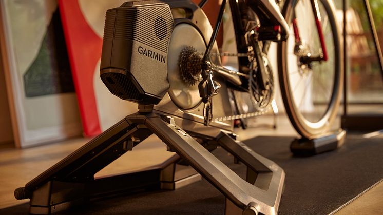 Garmin_Tacx NEO 3M_Liefestyle (c) Garmin Deutschland GmbH