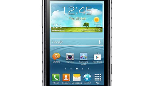 Samsung Galaxy Xcover 2