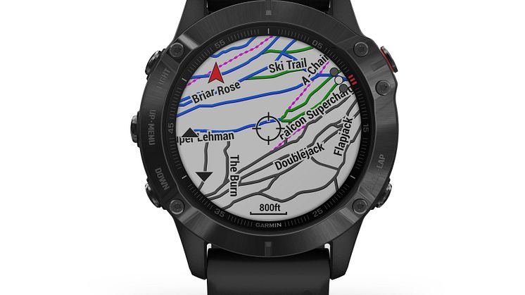 fenix 6 PRO
