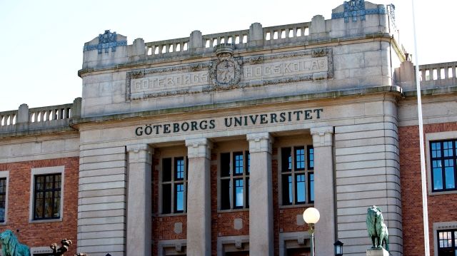 Foto: Göteborgs universitet
