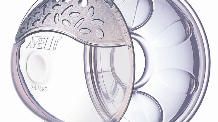 Philips Avent brystskjell