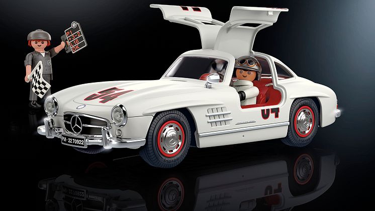 70922_Mercedes-Benz 300 SL von PLAYMOBIL
