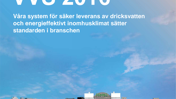 Uponor VVS Prislista 2016