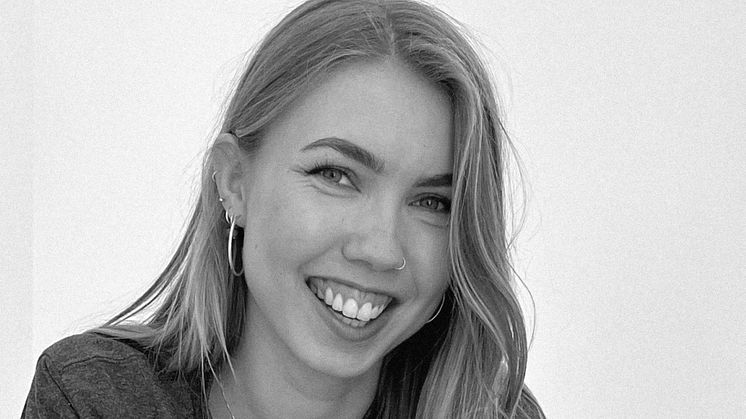 Amanda Wallgren portra╠êtt