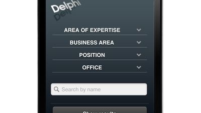 Find out how it feels to have an entire law firm at your disposal.