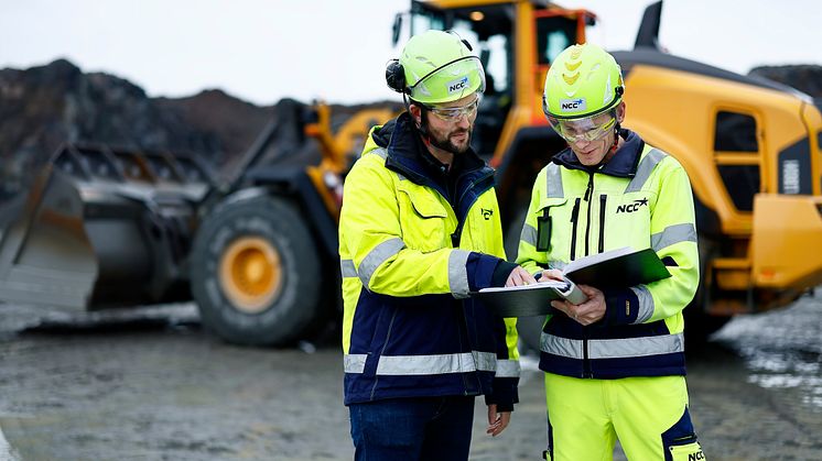 Eco Operator - utbildning hos NCC