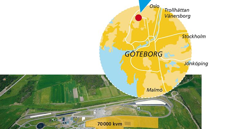 EL14, områdesbild Stora Holm