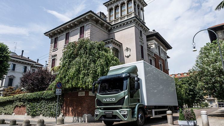 IVECO Eurocargo MY24