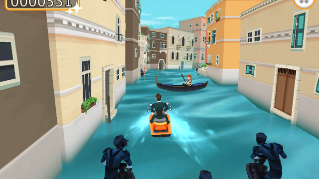 MF3 Jetski