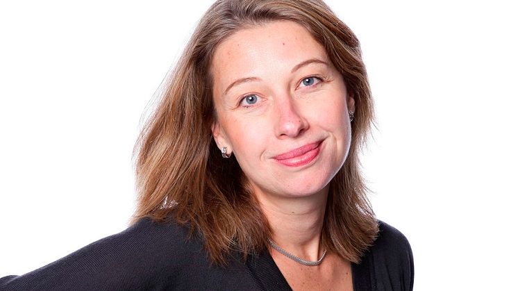 Silvija Seres - matematiker, investor og gründer