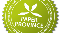 Klätterteknik ny medlem i Paper province