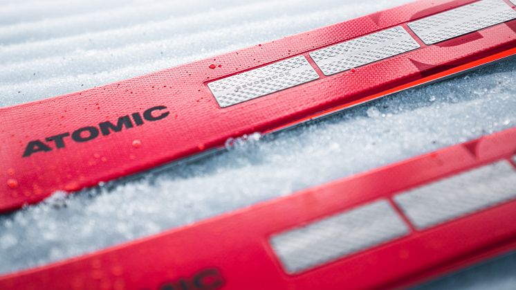 ATOMIC BRINGS WORLD CUP PROVEN PERFORMANCE TO MARKET WITH NEW REDSTER LINE