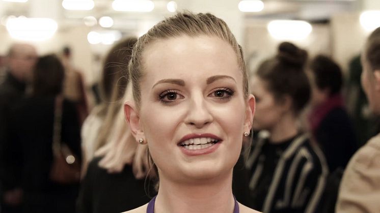 Northumbria University at Graduate Fashion Week