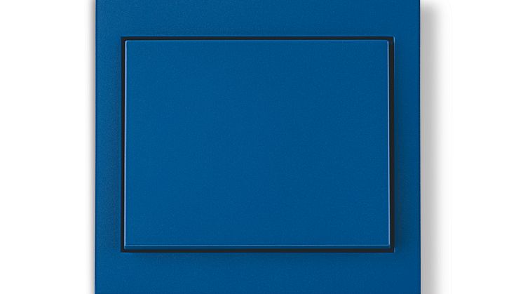 Berker K.1 in Classic Blue