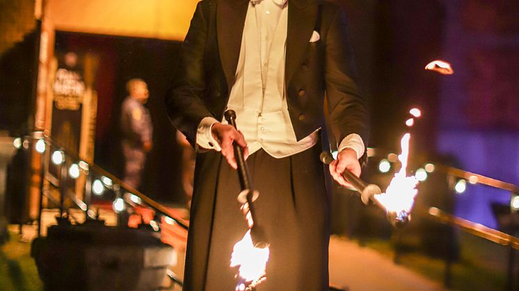 Frank Martini's Party Of The Century