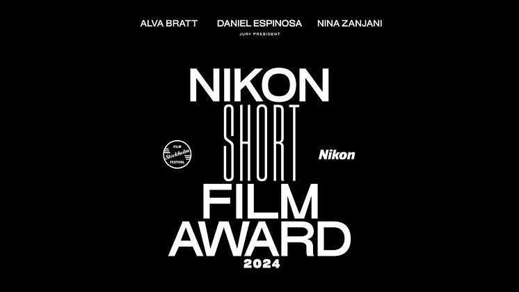 Stockholm International Film Festival reveals the jury for Nikon Short Film Award