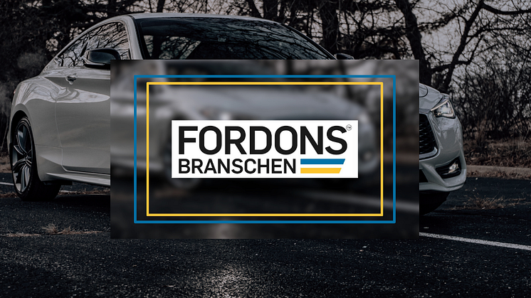 Svenska Fordonsbranschen - En branschförening för samtliga Sveriges Fordonsverkstäder, handlare och bildelsgrossister.  -  Michael Bergvall