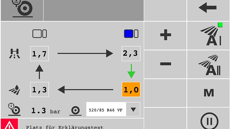 ATP Control