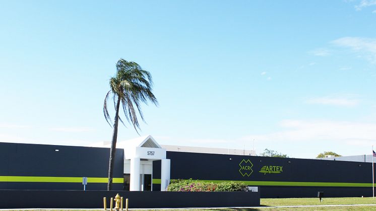 Hi-res image - ACR Electronics - ACR Electronics headquarters in Florida