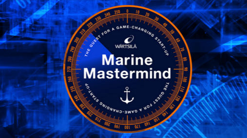 Chalmers Ventures affärscoach i juryn för "Marine Mastermind"