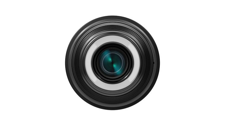 EF-S 35mm f2.8 Macro IS STM Front