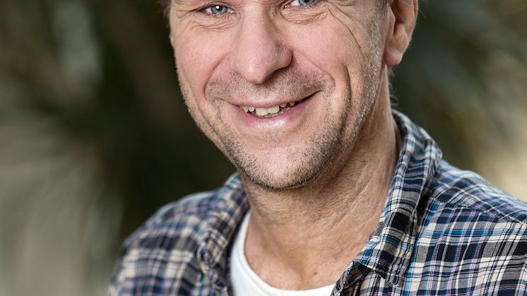 Anders Lundin - ambassadör Vi-skogen