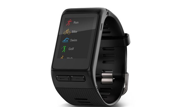 Garmin vívoactive® HR GPS-smartwatch