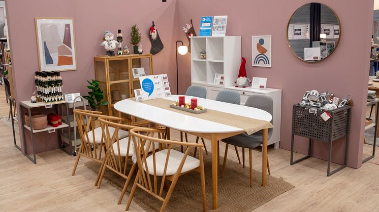 Magazine JYSK - Concept Store 3.0