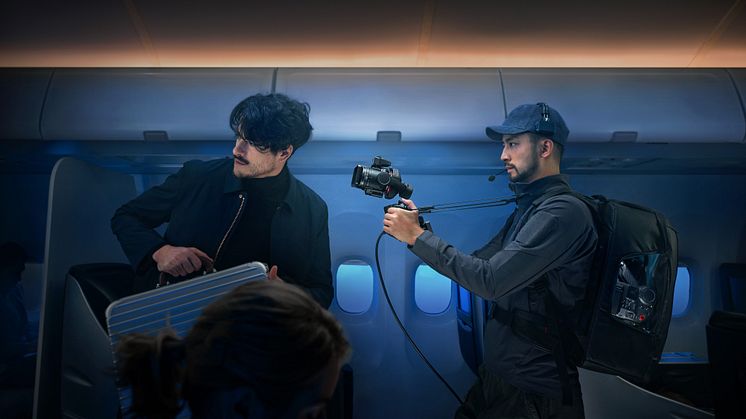 DJI Ronin 4D Flex - Hand Grips