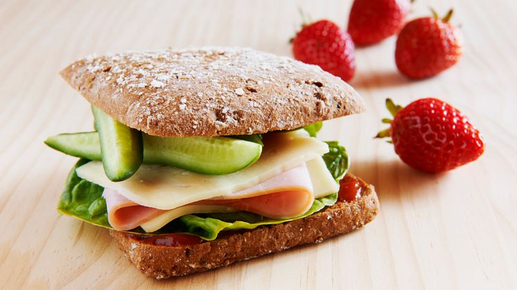 Klovborg oste sandwich