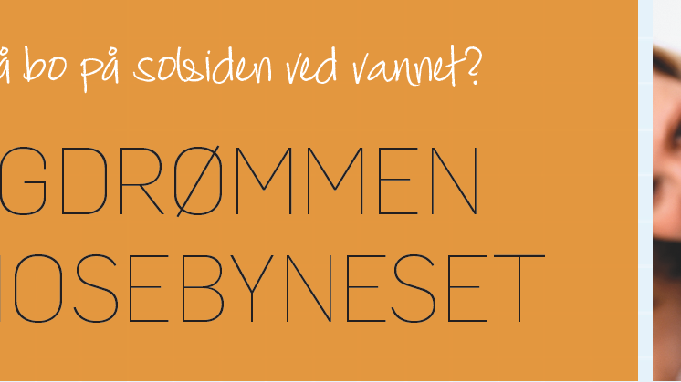 Boligdrømmen på Mosebyneset