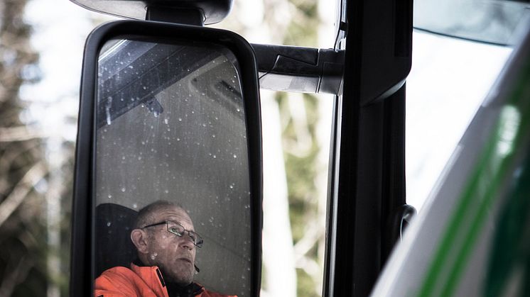 ​Blinker inn i blindsonen