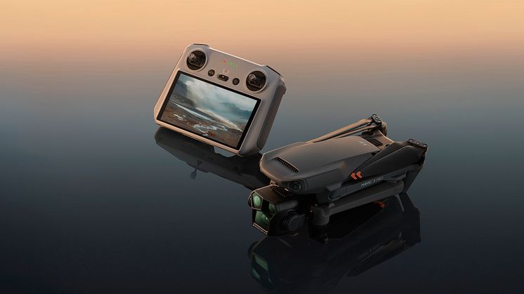 Mavic 3 Pro with DJI RC