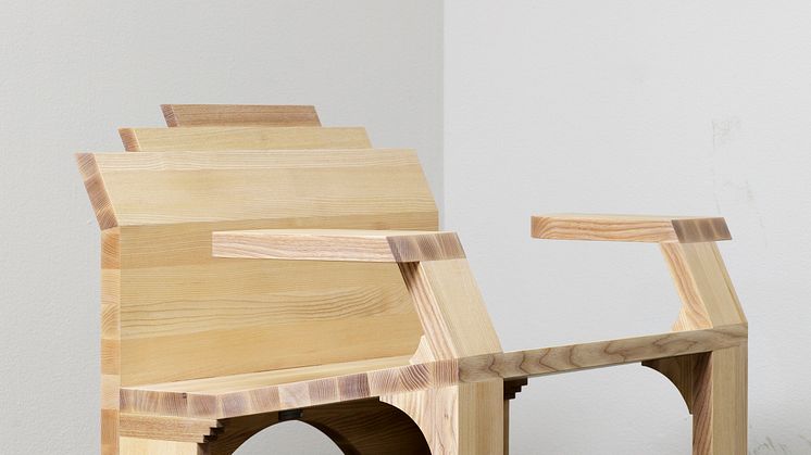 Sinar Alexis - Khata Lounge Chair
