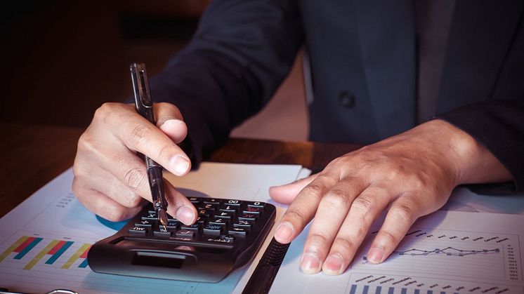 No need to "do the math".  Arnold Kling has done it for you