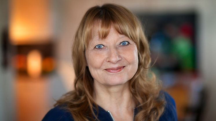 Kerstin Weigl, Aftonbladet. Vinnare av Lukas Bonniers Stora Journalistpris 2015.