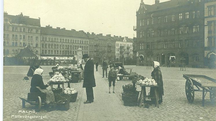 Nytt praktverk om stadens historia och erbjudande till nyhetsbrevets läsare