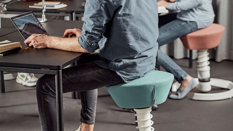 Aeris Swopper im Office