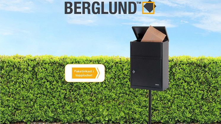 Berglunds populära postlåda!