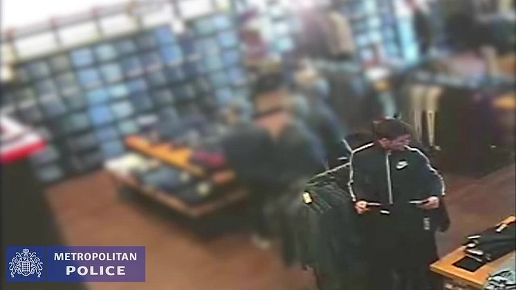 CCTV footage